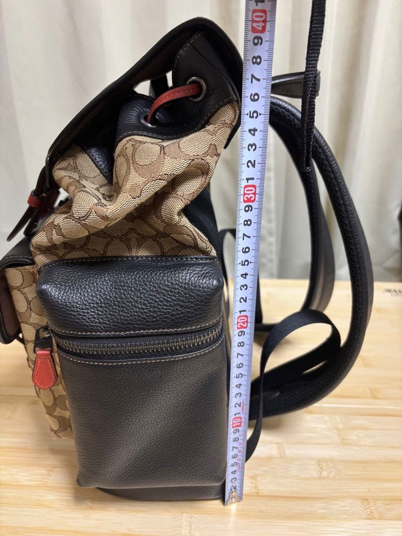 コーチ coach リュックサック　バックパック