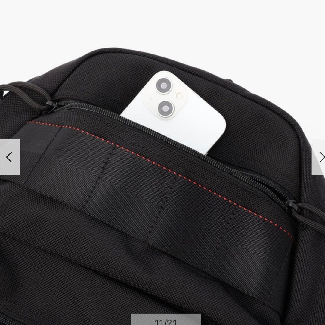 BRIEFING ATTACK PACK ブリーフィング　アタックパック　正規