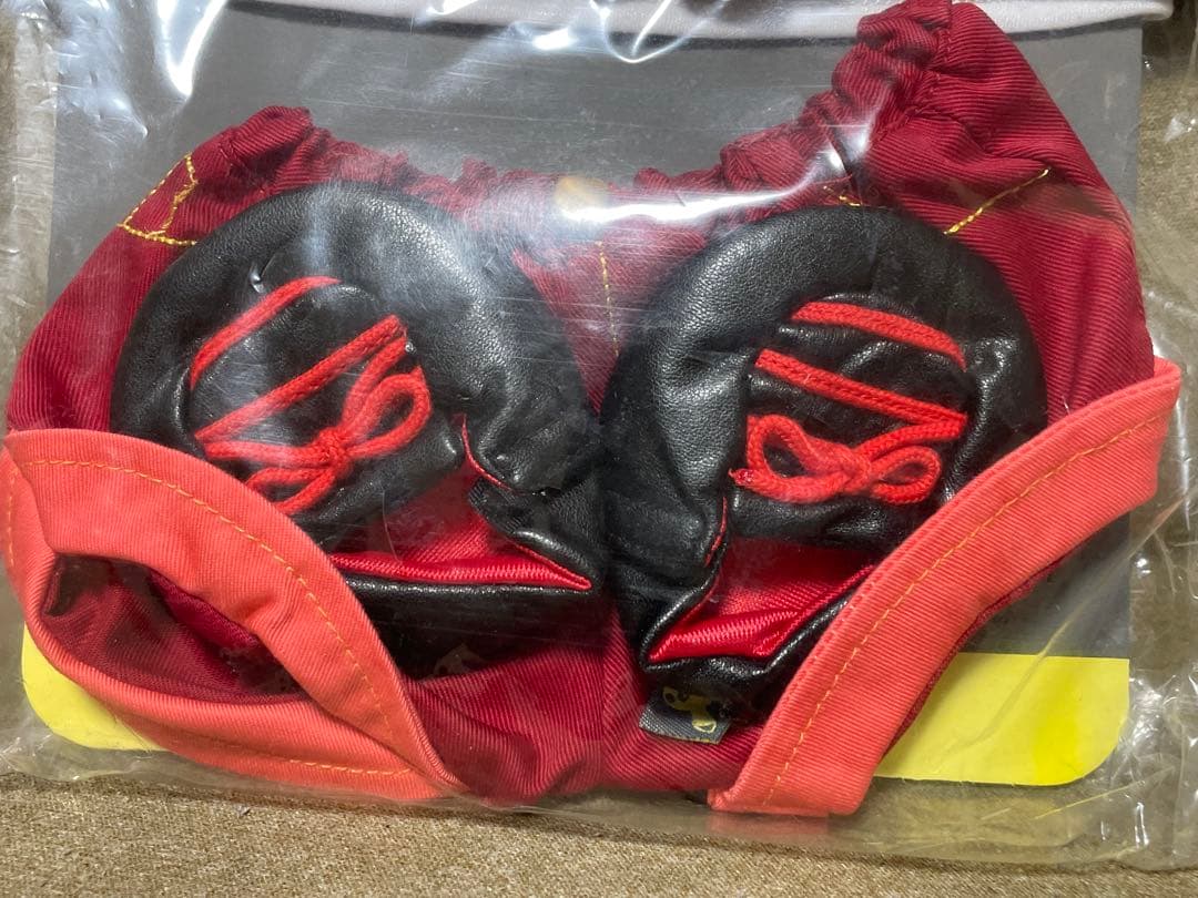 pikachu's closet コスチューム　ぬいぐるみ用衣装 ピカチュウ