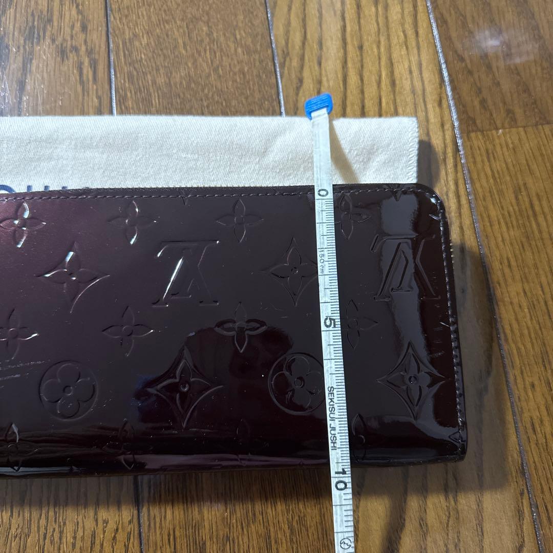 LOUIS VUITTON ヴェルニ長財布