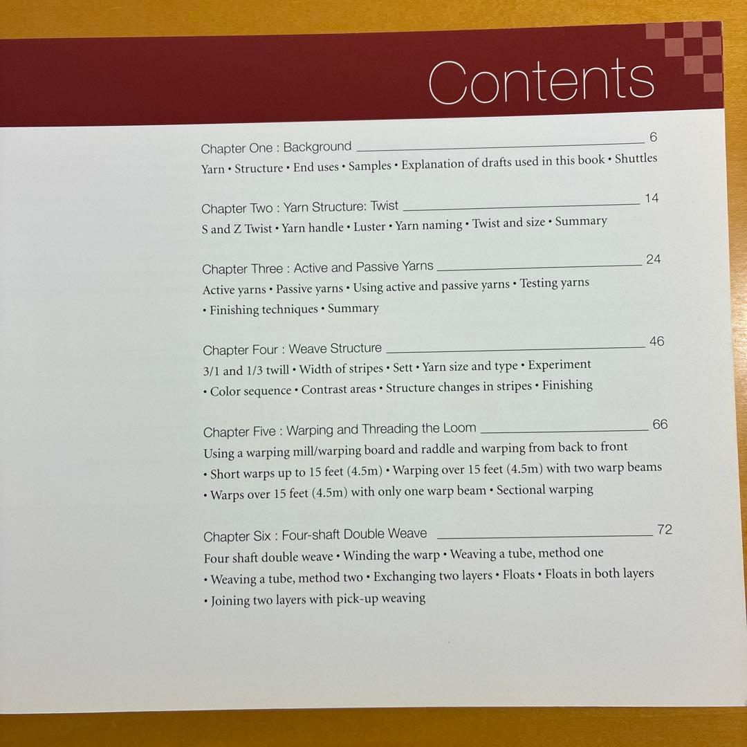 趣味・スポーツ・実用 COLLAPSE WEAVE / ANNE FIELD