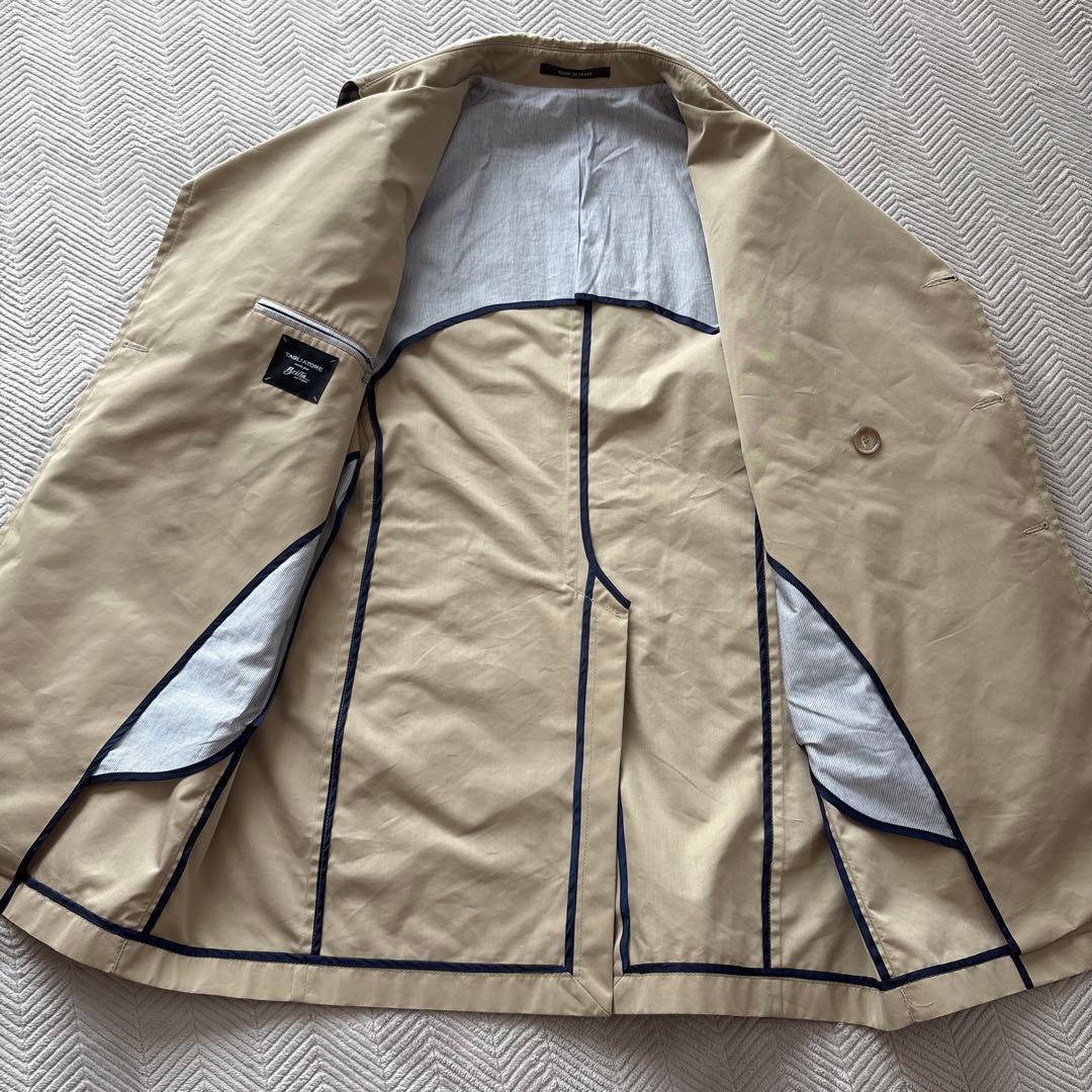 グラタンタリアトーレ　ピーコート　48 CHARLIE ベージュ