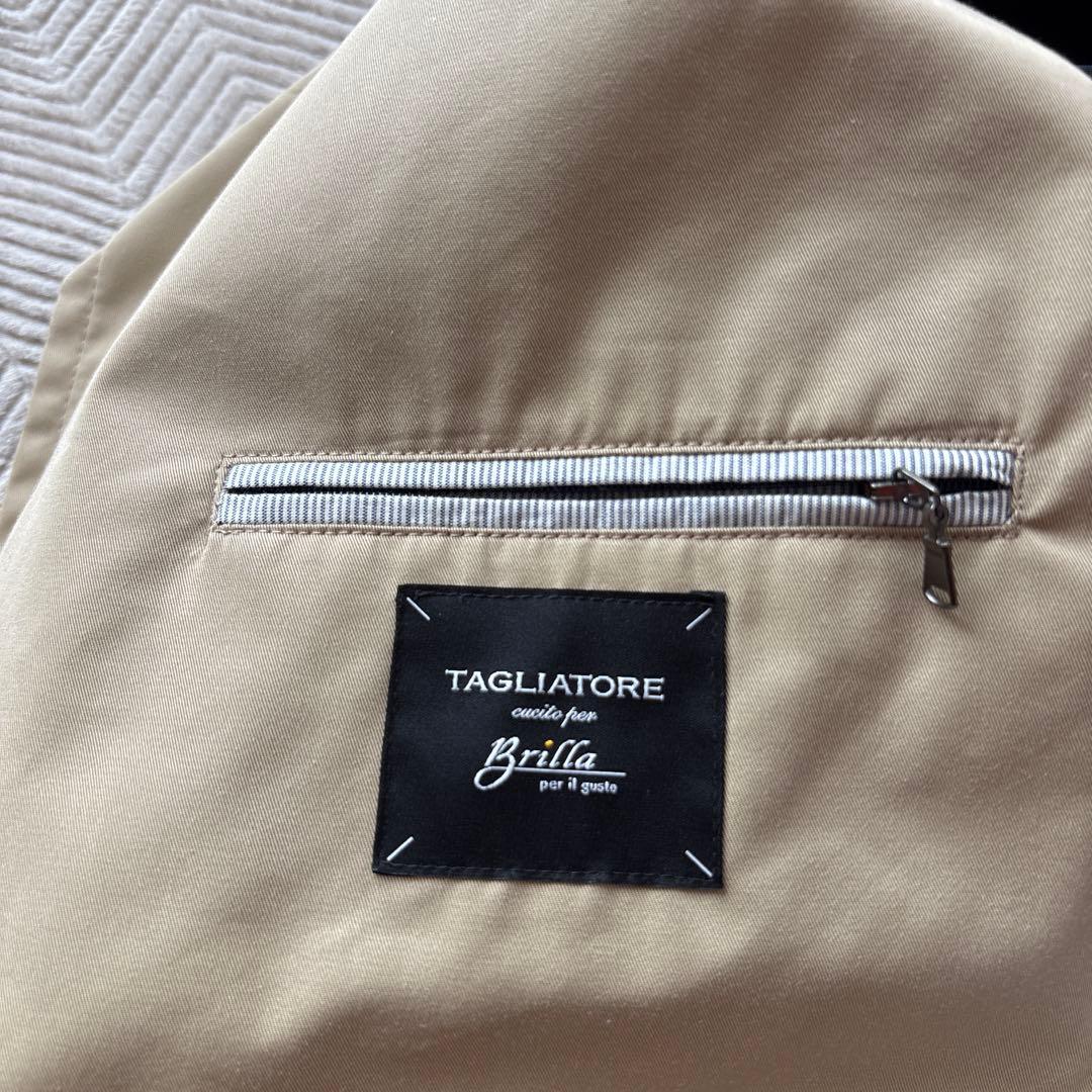 グラタンタリアトーレ　ピーコート　48 CHARLIE ベージュ