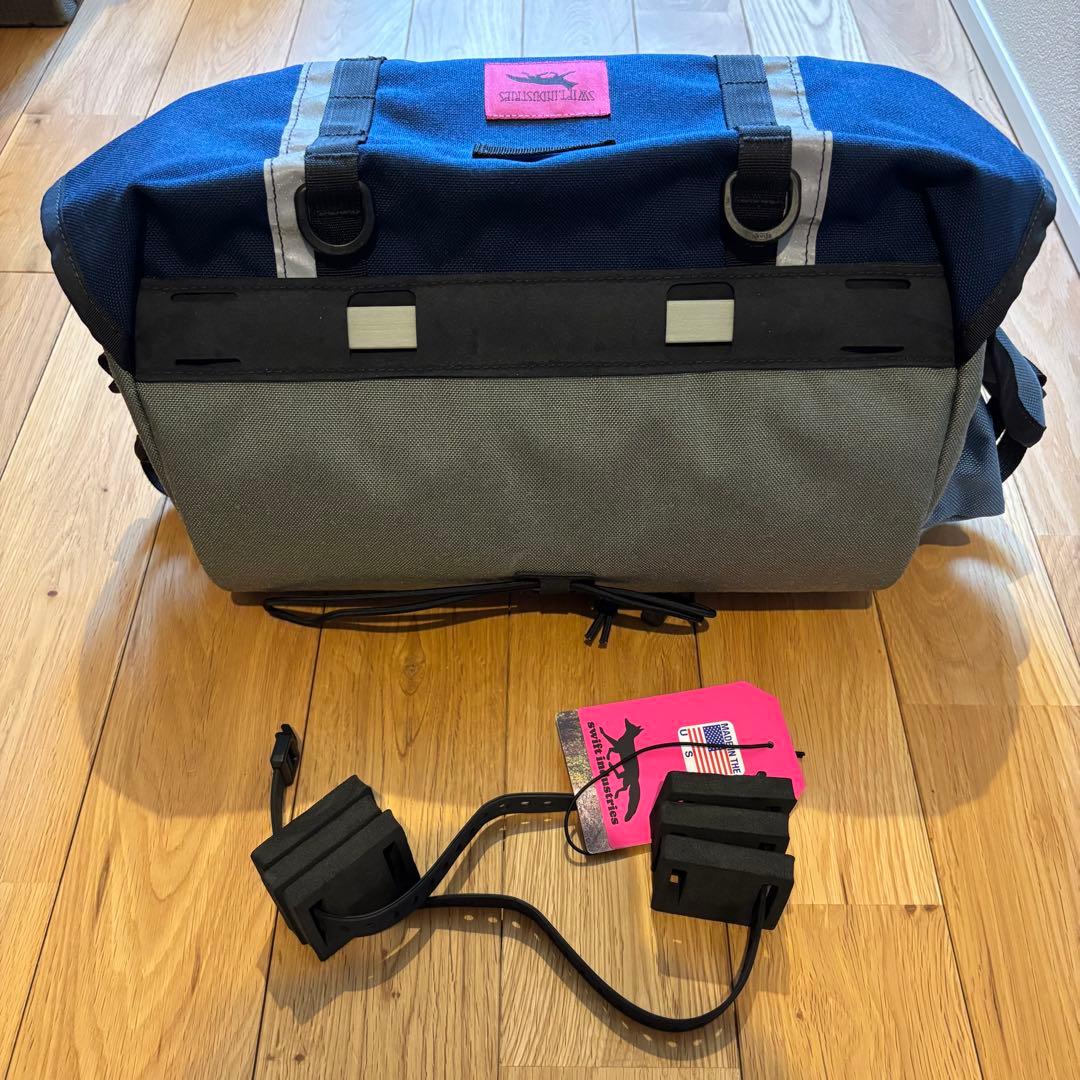 アクセサリー SWIFTINDUSTRIESzeitgeist pack JP limited