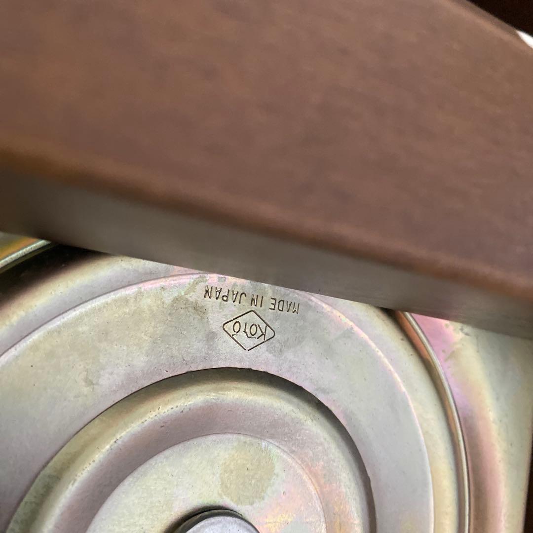 高級！飛騨家具　360°回転チェア　ダイニングチェア