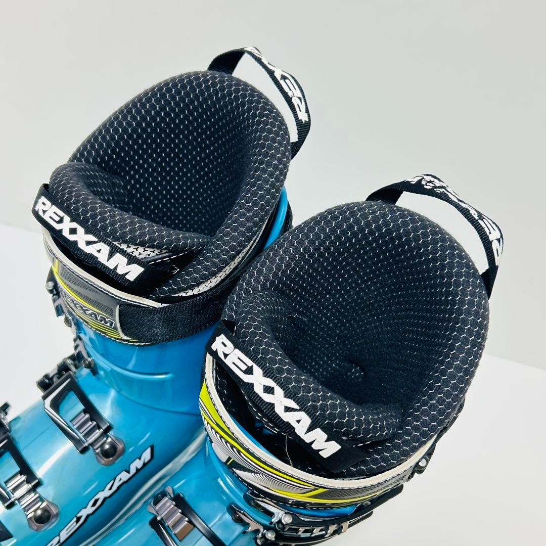 【送料無料】REXXAM POWER REX M100 スキーブーツ レグザム