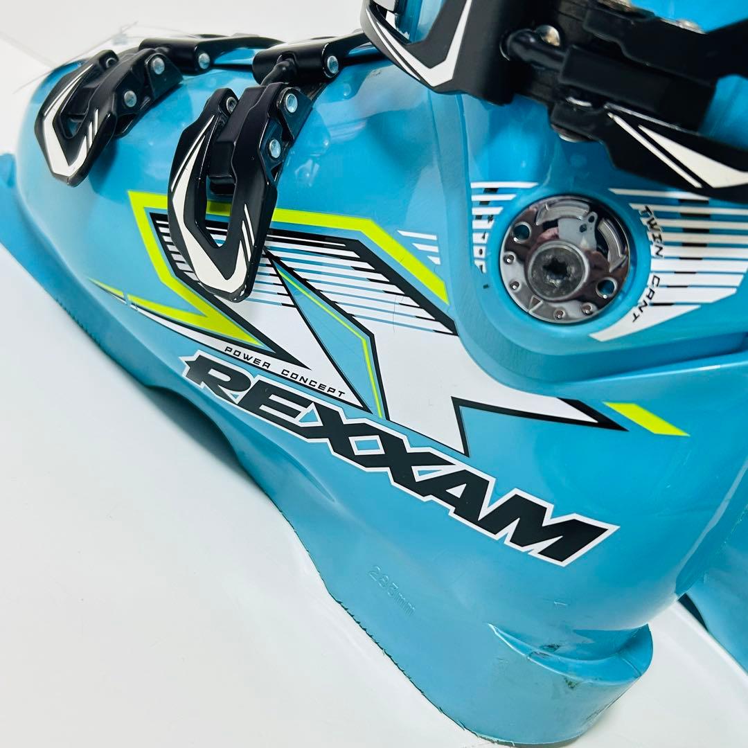 【送料無料】REXXAM POWER REX M100 スキーブーツ レグザム