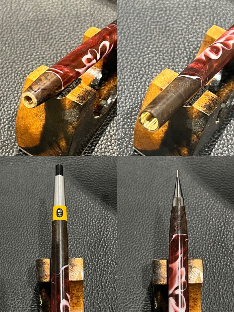 ちゃちゃまる　ハイブリッドウッド2本セット