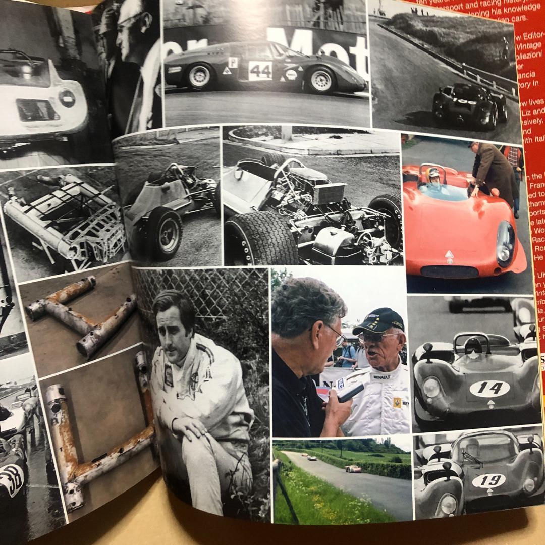 洋書 ALFAROMEO TIPO33