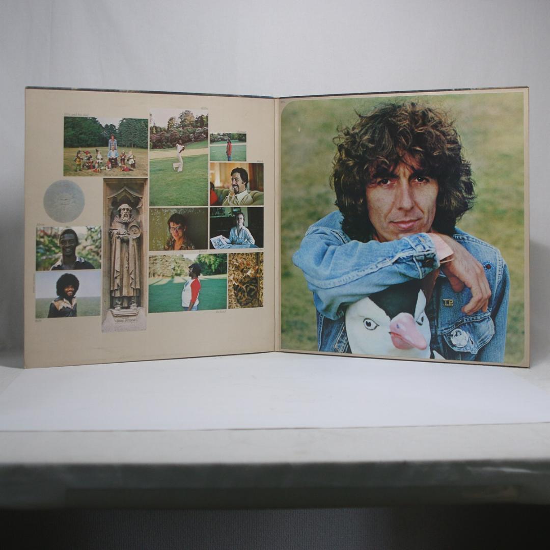 英LP E HARRISON Thirty Three & 1/3