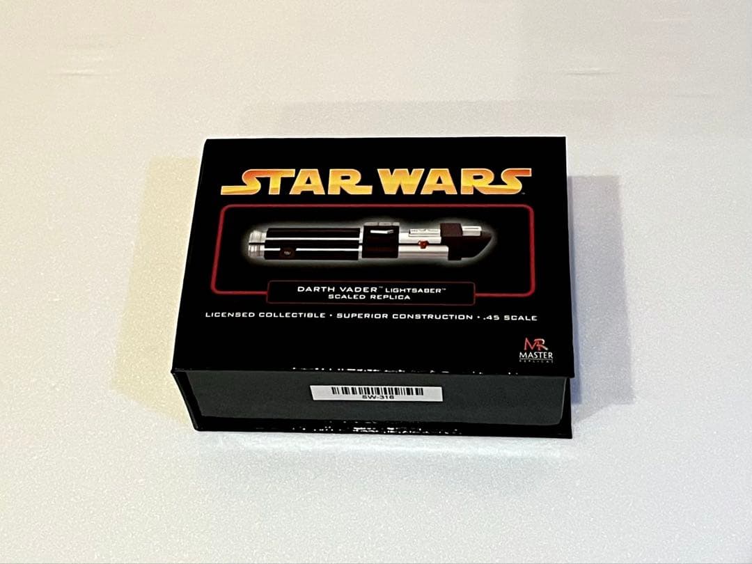 【レア】スターウォーズ コレクターセット(ミニライトセイバー2種、X WING)