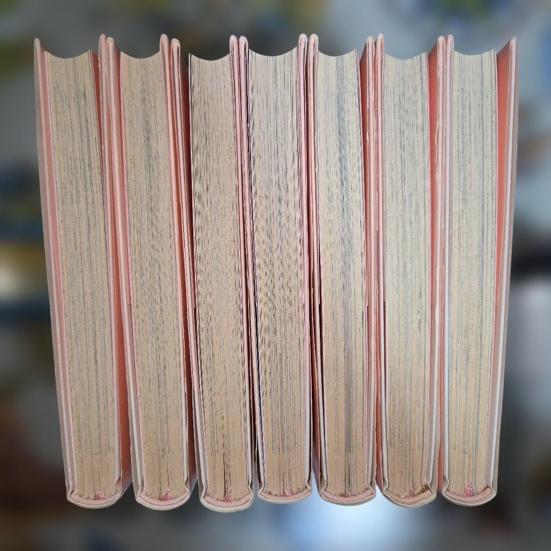 希少★カードキャプターさくら 新装版 1-7巻セット 全巻初版帯・5冊チラシ付き