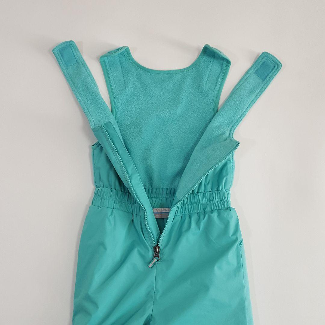 美品 コロンビア キッズ110 スノーウェア 上下セット スキー スノボ 雪遊び