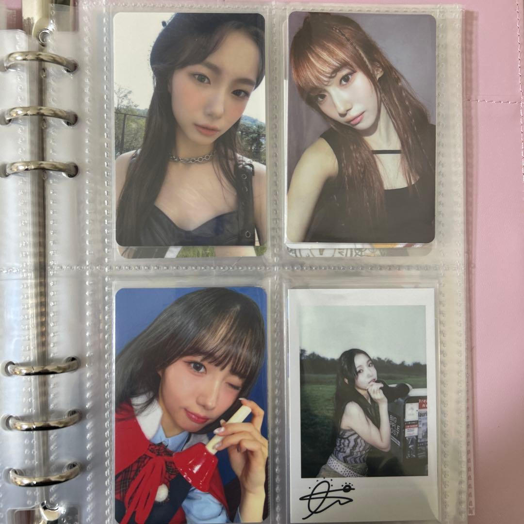 Kep1er ケプラー ヨンウン トレカ まとめ売り