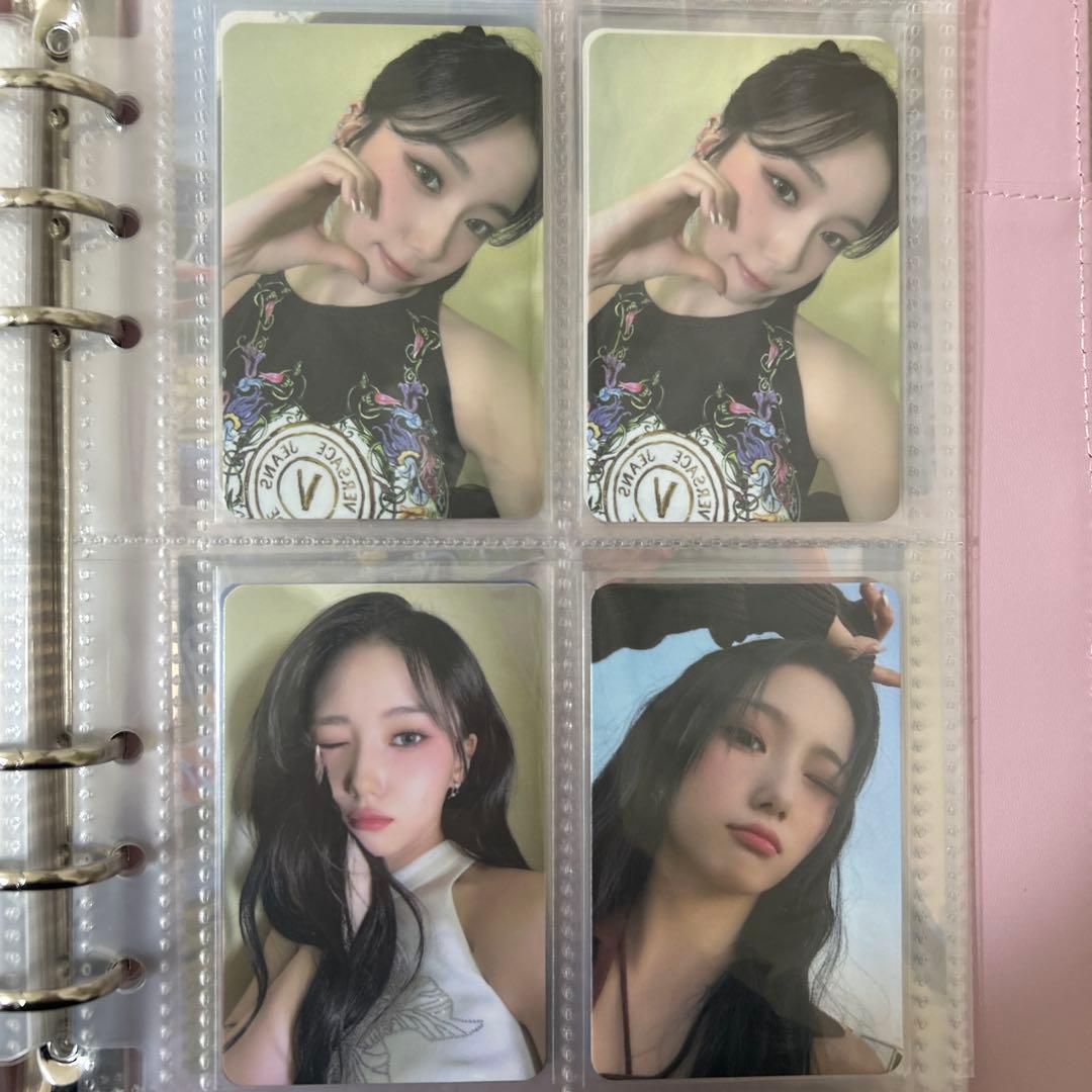 Kep1er ケプラー ヨンウン トレカ まとめ売り