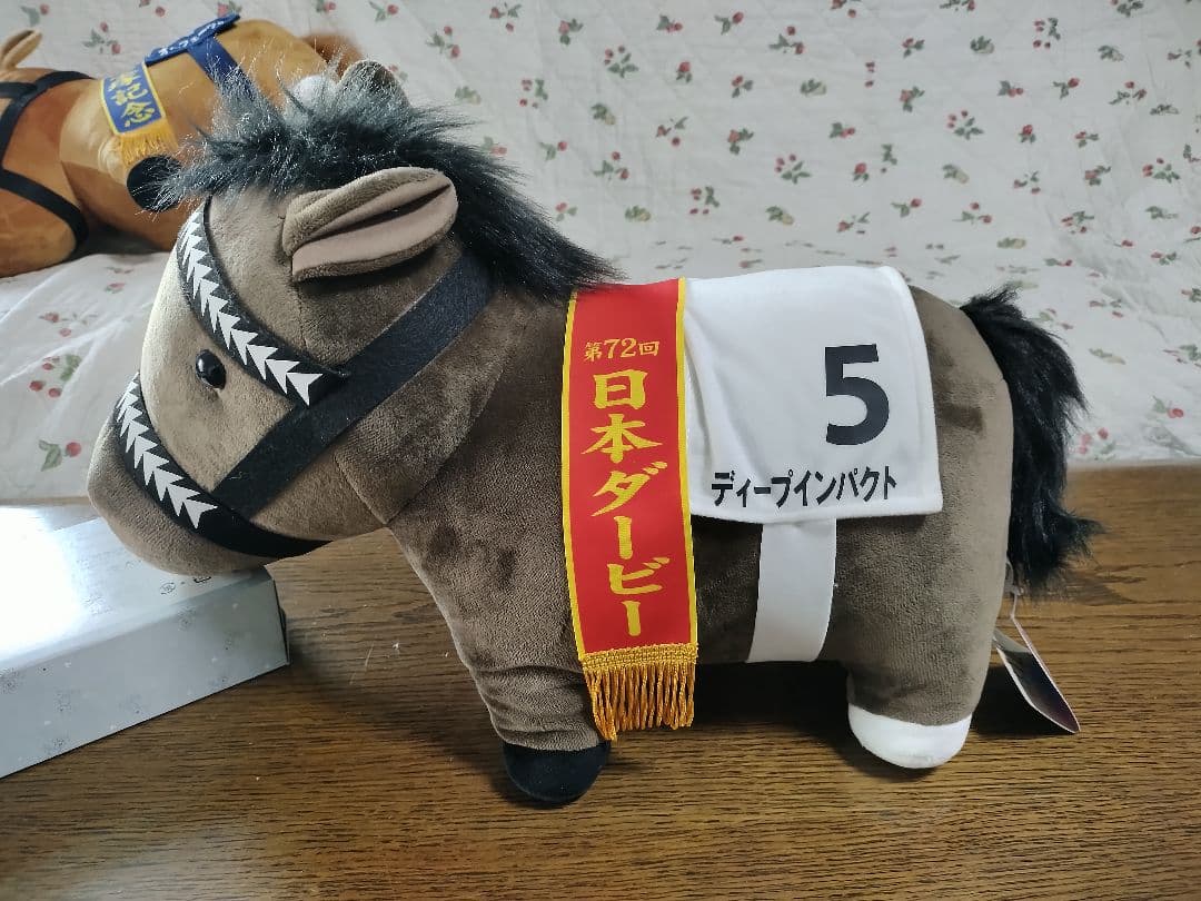 【値下げ】サラブレッドコレクション　BIG＆ふわふわBig 10体セット