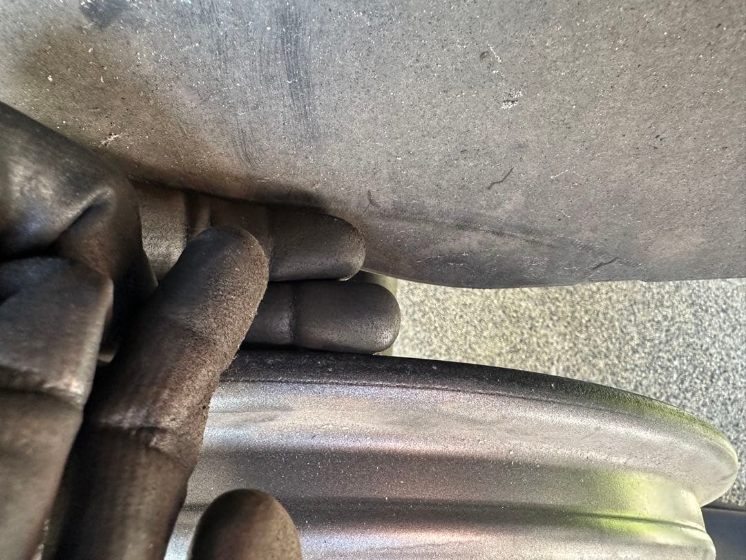 VW トランスポーター マルチバンカラベル T5 T6 PCD120 ホイール