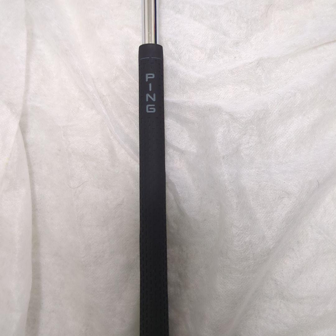 PING S159ウェッジ 58度　ミッドナイト仕上げ