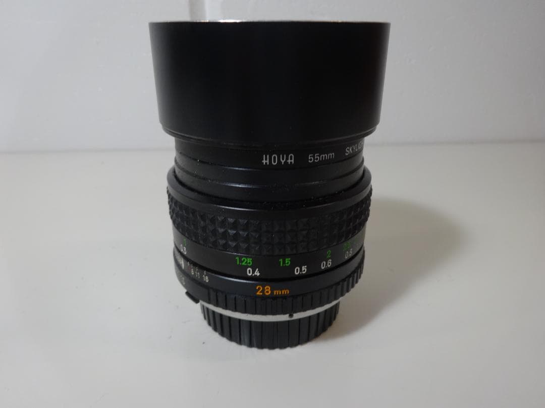 MINOLTA X-500 フィルムカメラ　動作未確認 20250326(YM)