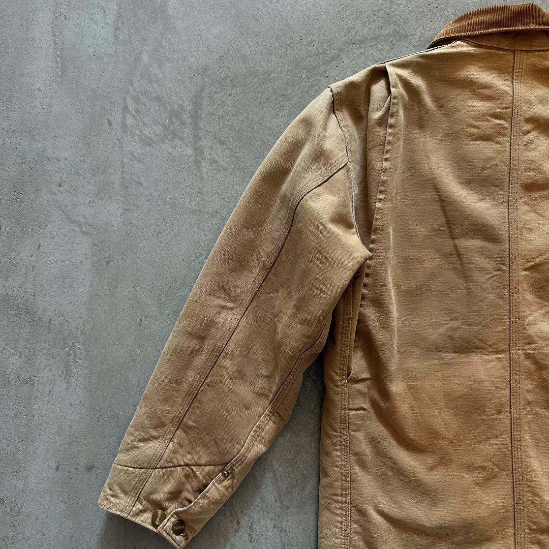 星タグ80s カーハート チョアコート 極上 希少38サイズ