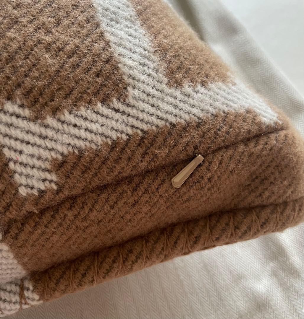 新品　HERMES アヴァロンPM ベージュ