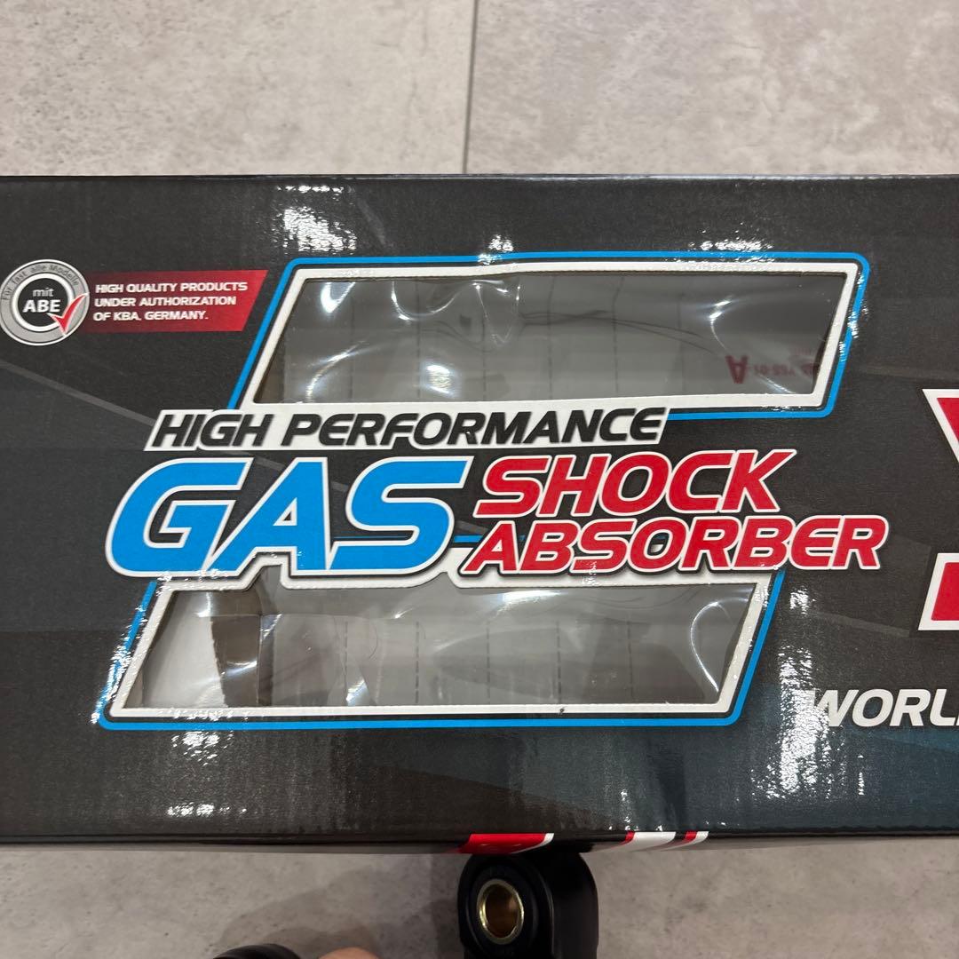 yss サスペンション　330mm モンキー125