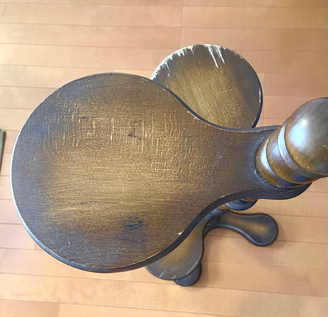 najico ナジコ 昭和 レトロ 家具 ティアドロップ