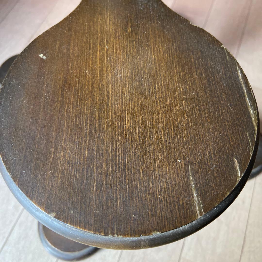 najico ナジコ 昭和 レトロ 家具 ティアドロップ