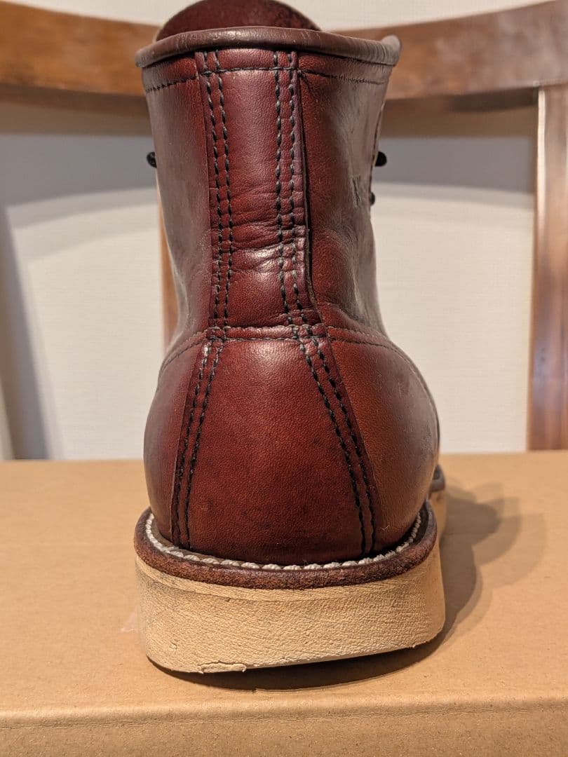 REDWING　レッドウイング8131 size7 1/2 25.5㌢