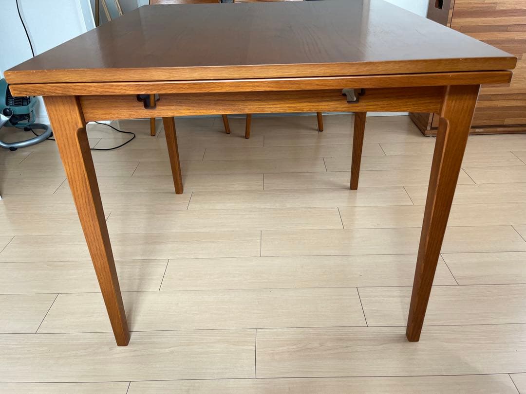 ジャーナルスタンダードファニチャー HABITAT ハビタ ダイニングテーブル