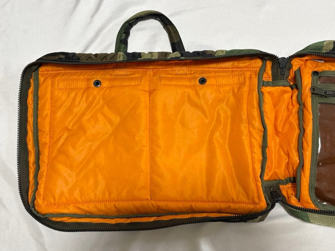 吉田カバン　PORTER　タンカー　3way　30周年記念　クラチカリミテッド