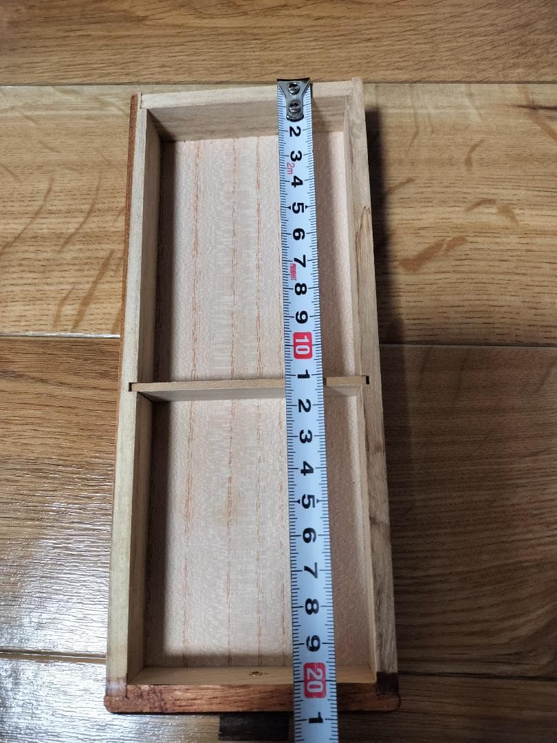 レトロ　木製引き出し式収納家具　ミニチェスト