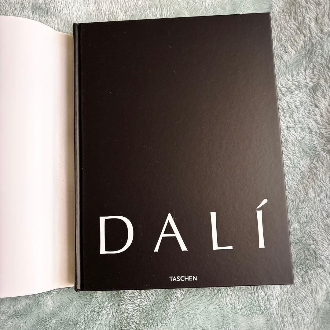 ダリ全画集 （２５周年）