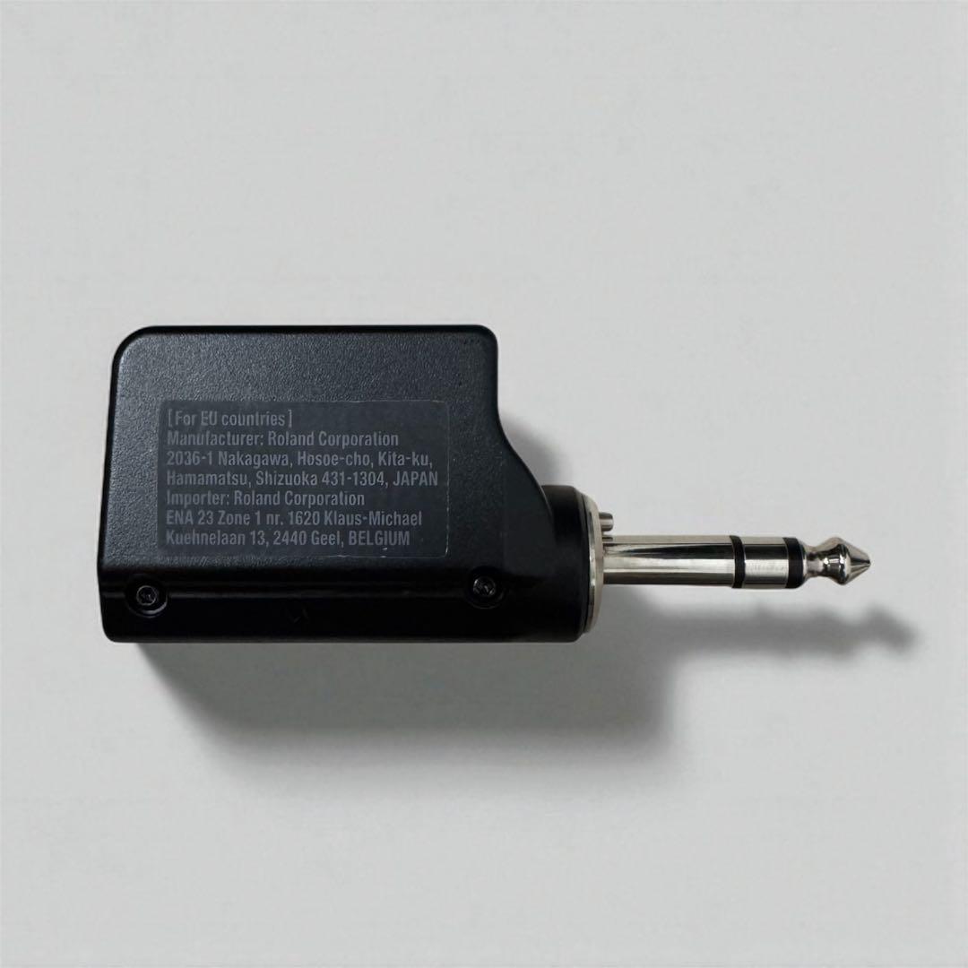 美品 BOSS WAZA-AIR ワイヤレスヘッドホン 技 付属品完備