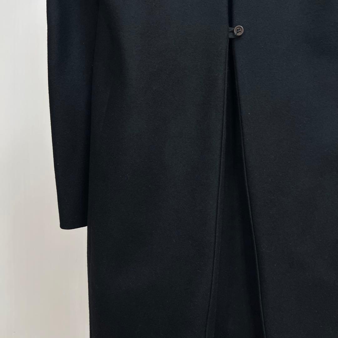 BLESS N°22 Hood Coat メルトンウール ブラック