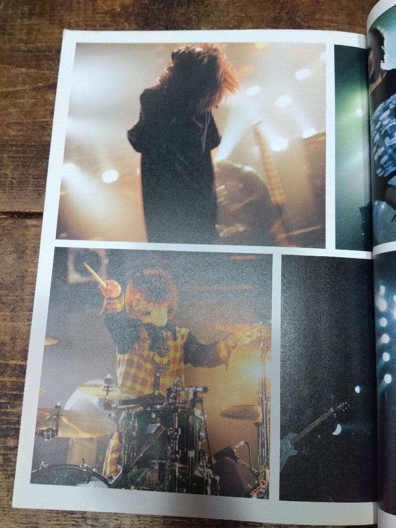 ラクリマクリスティ　バンドスコア　Sculpture of Time　楽譜