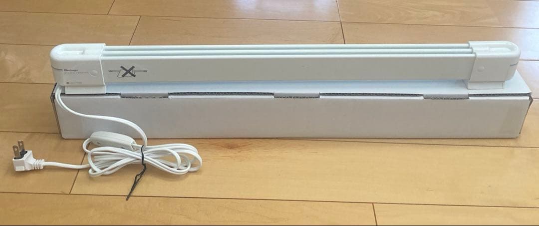 【非喫煙・ペット無】森永エンジニアリング ウインドーラジエーターW/R-600W