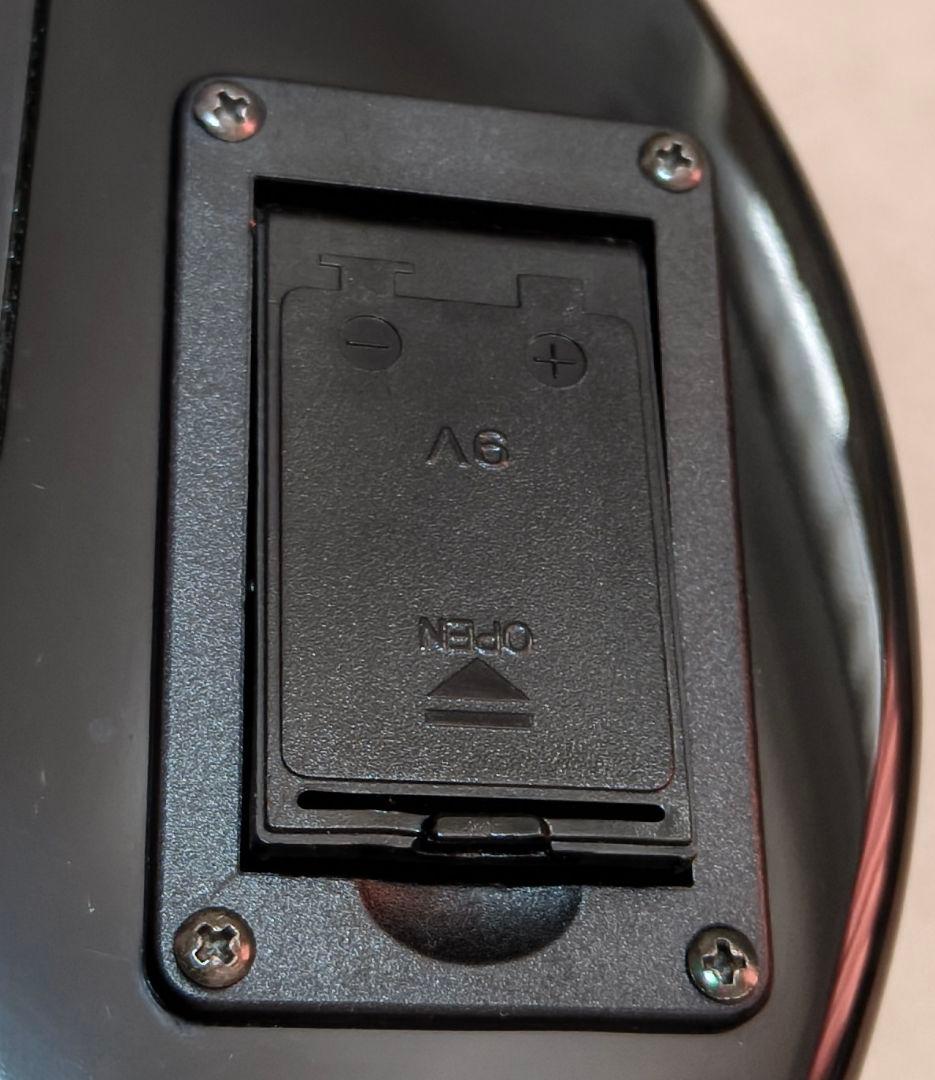 ★超美品★PIGNOSE アンプ内蔵ミニギター BS ピグノーズ トラベルギター