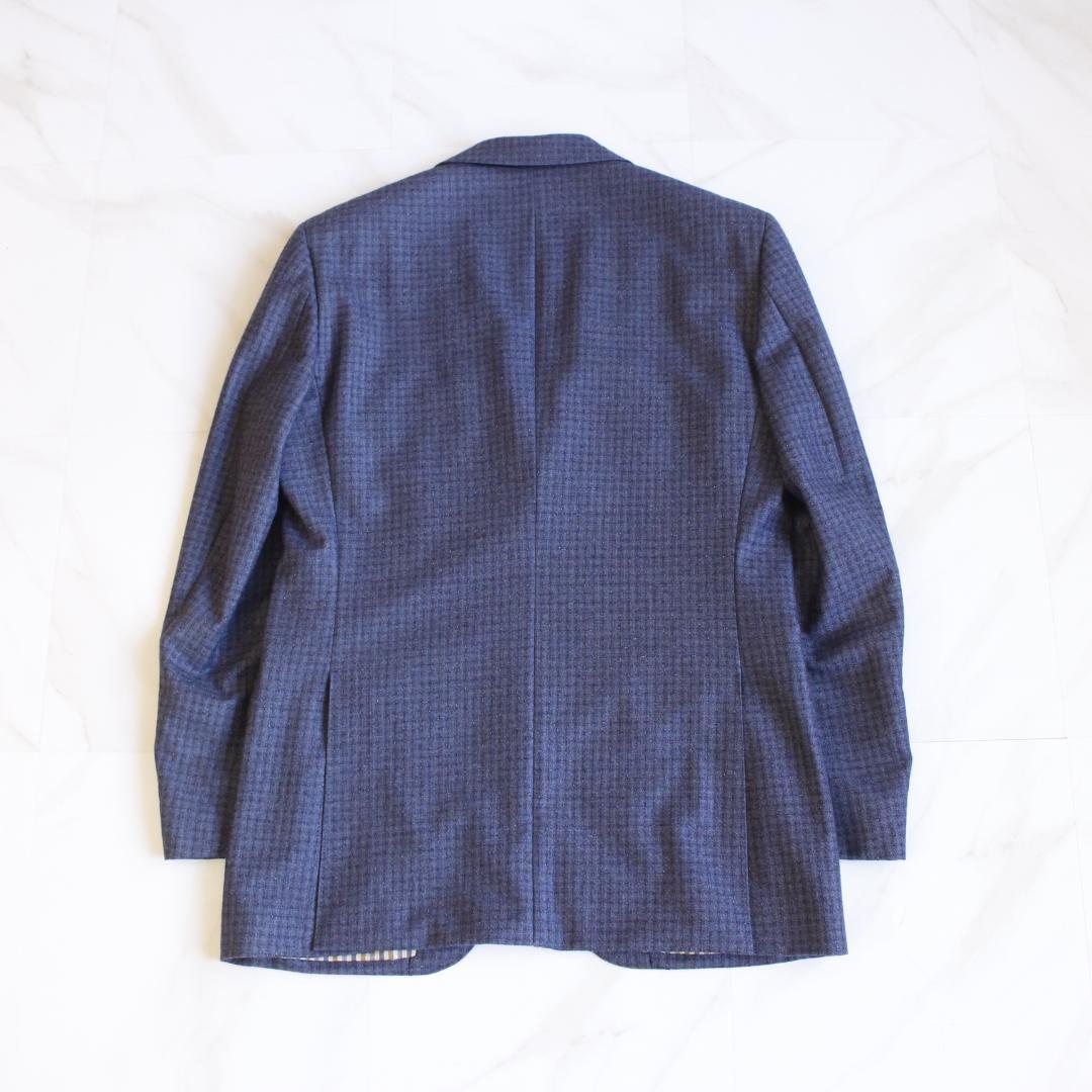 ONLY PREMIO セットアップスーツ Mサイズ カノニコ ネイビー