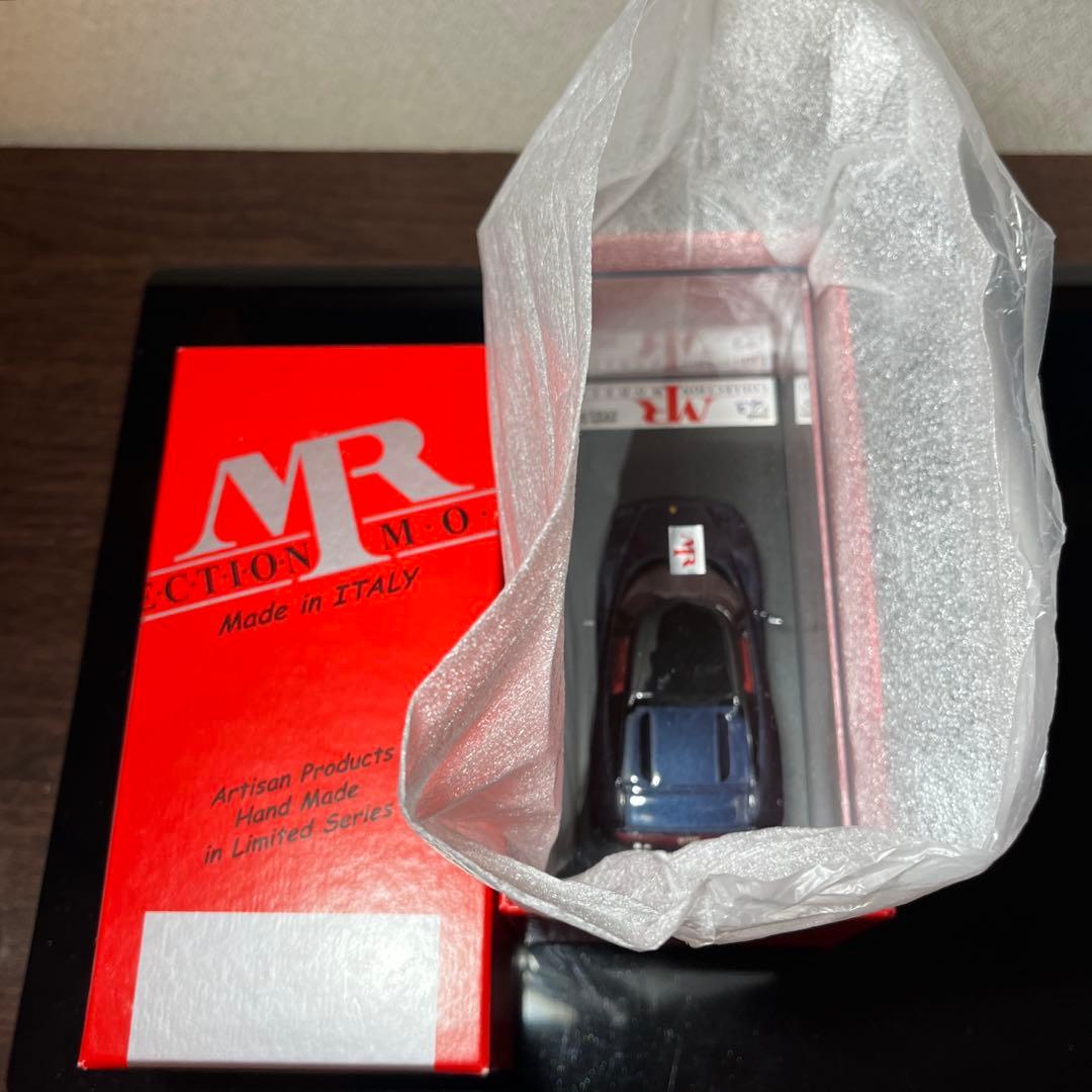 超レア❗️ミニカー 1/43 MRコレクション フェラーリ ミトス ブルネイ王国