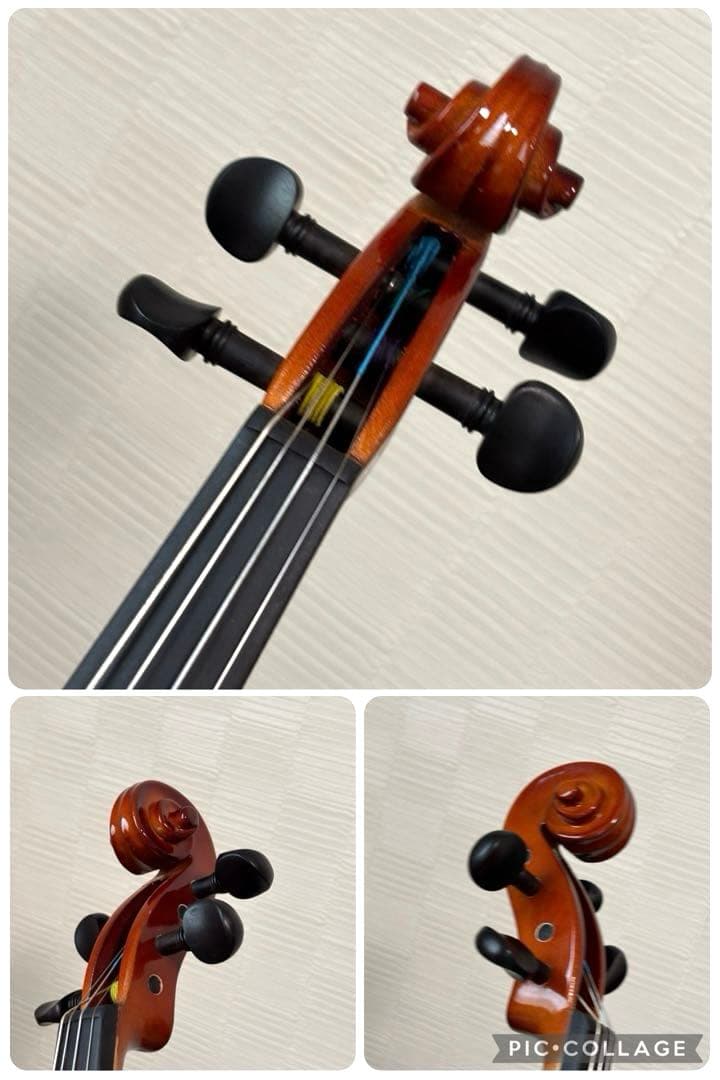 【美品】カルロジョルダーノ　バイオリン　VS-1 4/4 2022年