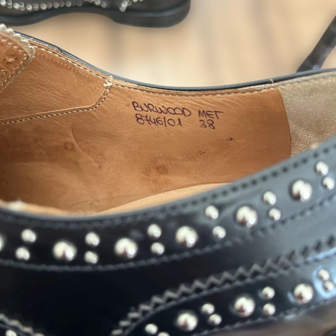 たまごさん専用　チャーチ　アッパーハイツデニム