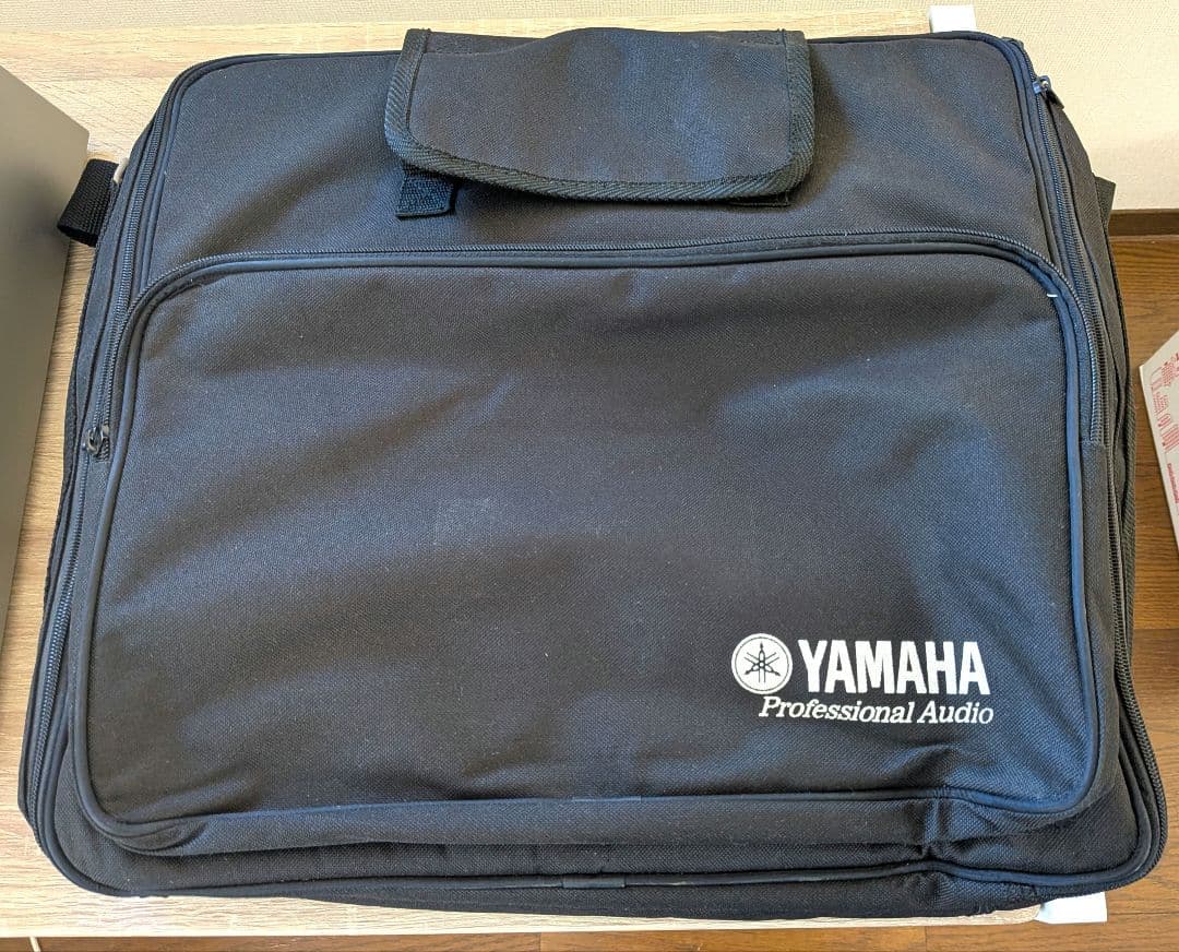 YAMAHA MD4S 【MDデータ2枚、専用キャリングケース付き】