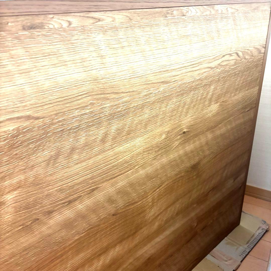 【美品】限定セールunico ウニコ　ADDAY キッチンカウンター　W