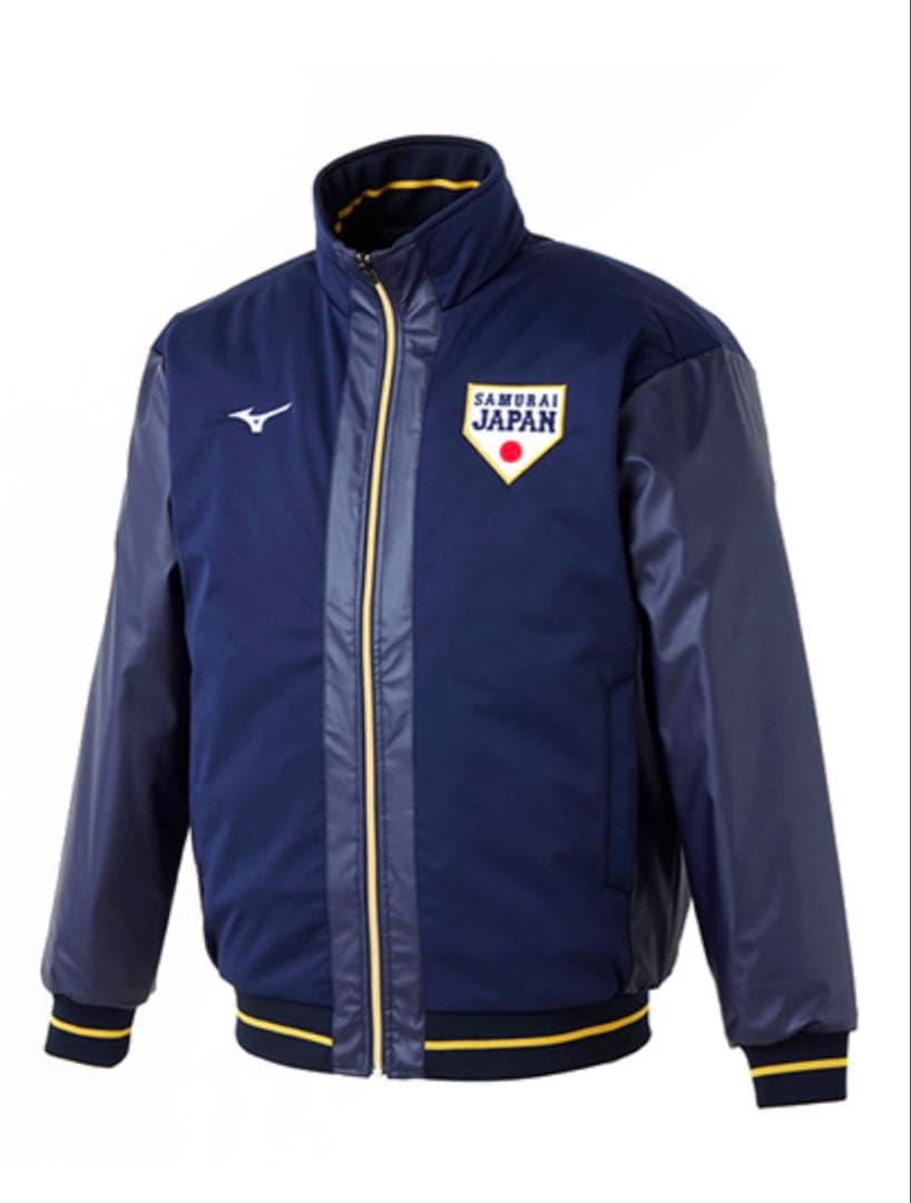 侍ジャパン オーセンティック グランドコート O