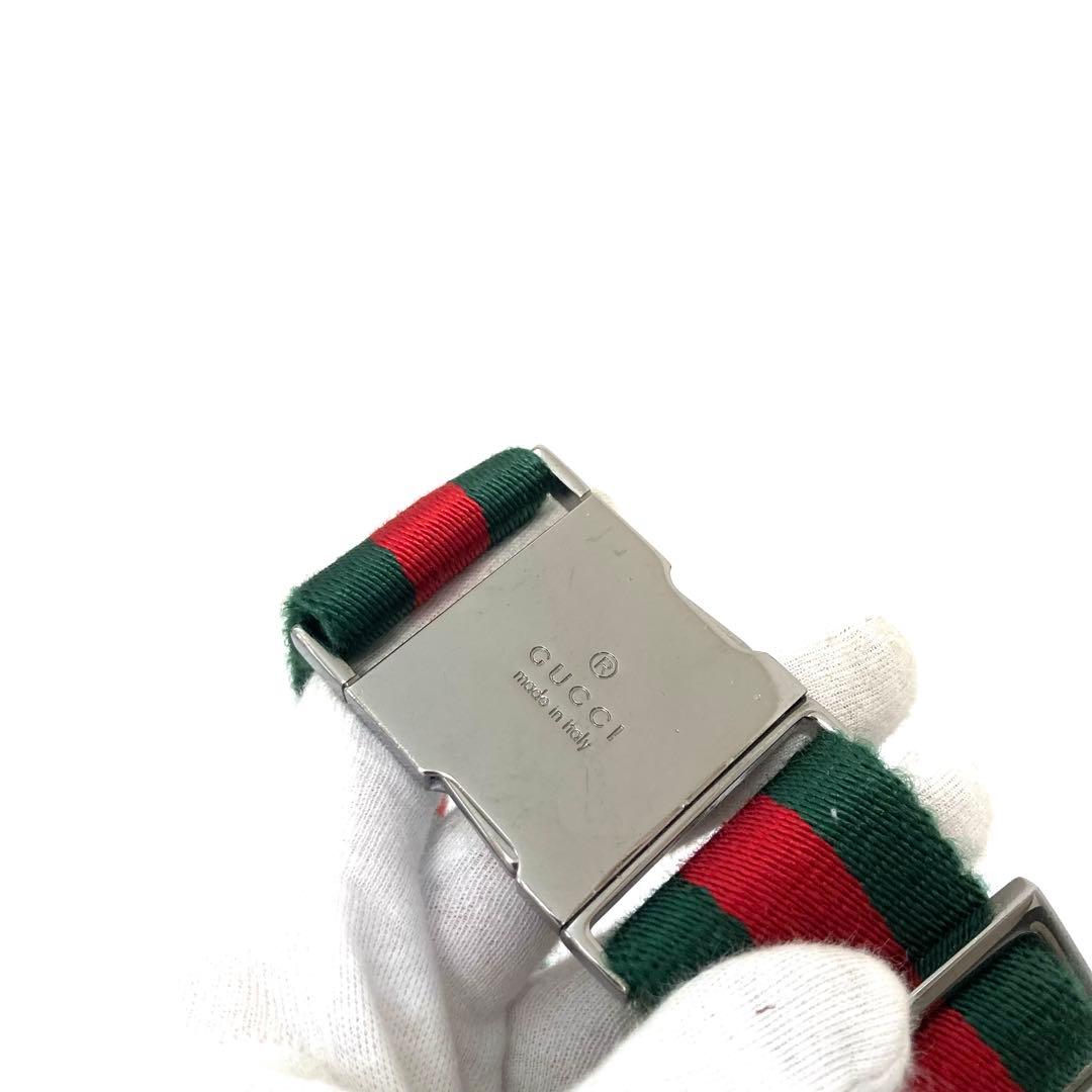 希少！　良品！　GUCCI グッチ　★ 正規品　ボディバッグ　ウエストバッグ