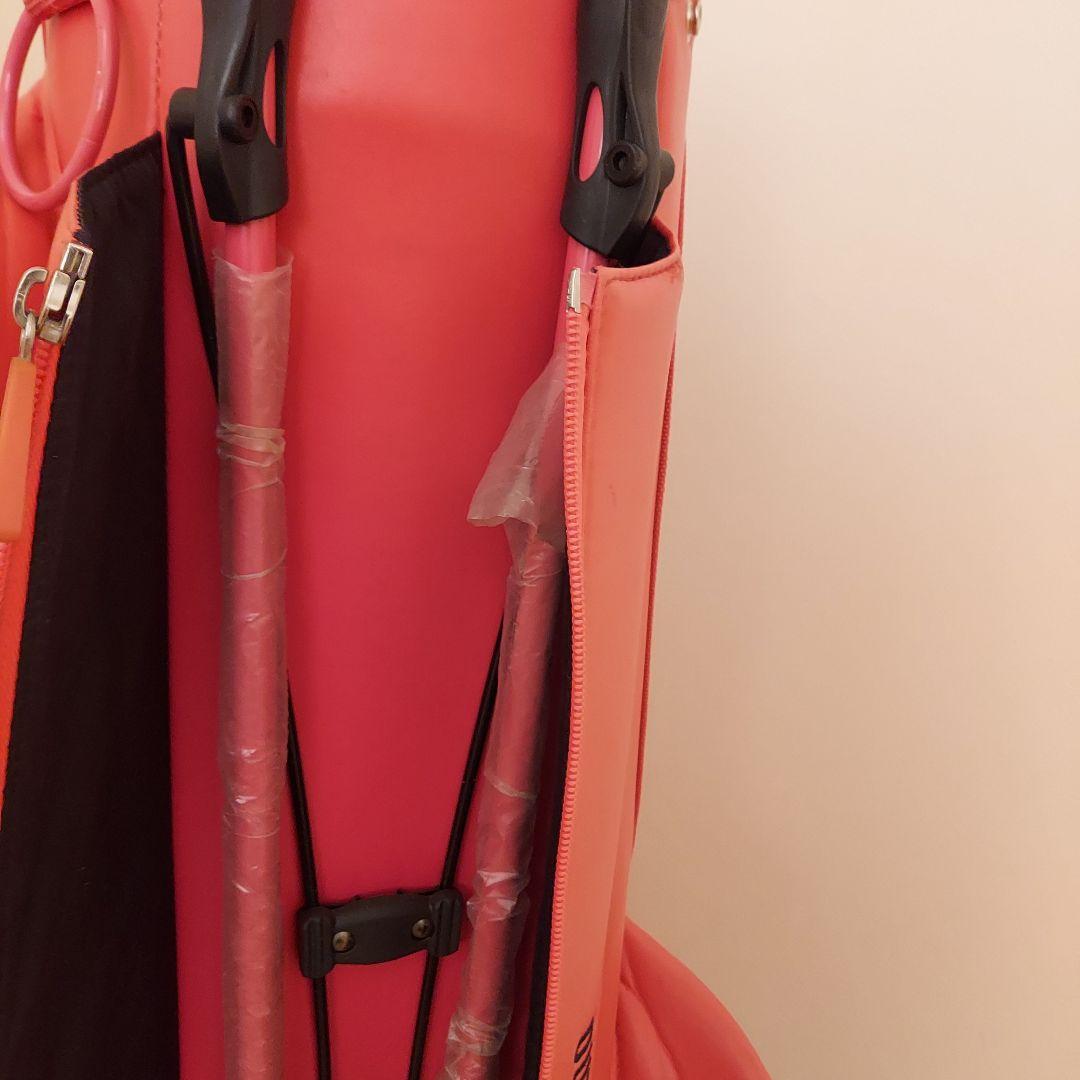 PEARLY GATES パーリーゲイツ キャディバック スタンド ★89モデル