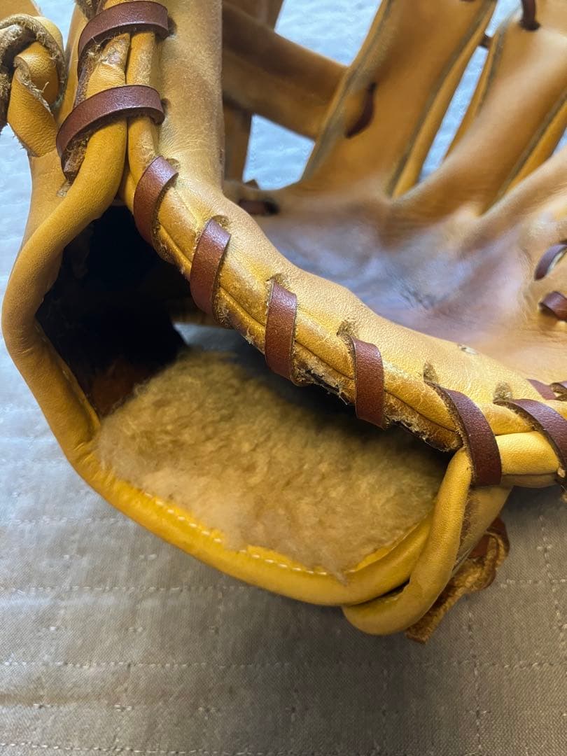 た*ろ様 ミズノプロ 軟式グローブ 内野手用