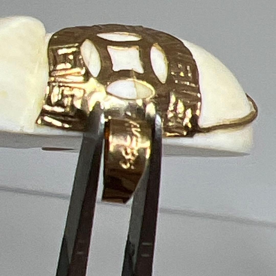 14K585刻印　極上　ネックレストップ3点　タサチ　東さ8-0126☆2F