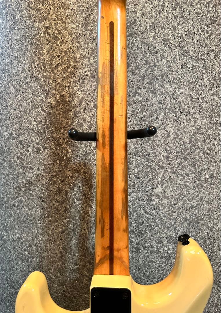 シャーベル ストラトキャスター改